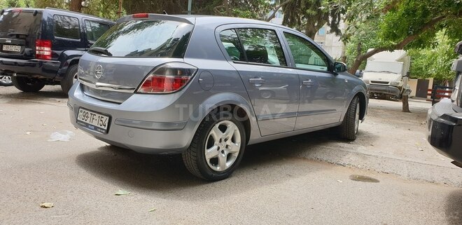 Opel Astra 2007, 225,000 km - 1.4 l - Bakı
