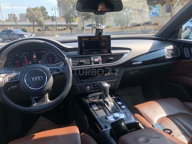 Audi A7 2015, 45,000 km - 3.0 л - Bakı