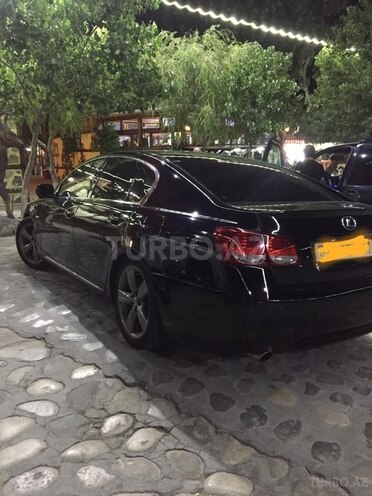 Lexus GS 300 2007, 270,000 km - 3.0 л - Bakı