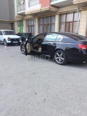 Lexus GS 300 2007, 270,000 km - 3.0 л - Bakı