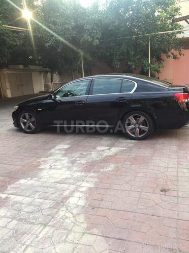 Lexus GS 300 2007, 270,000 km - 3.0 л - Bakı