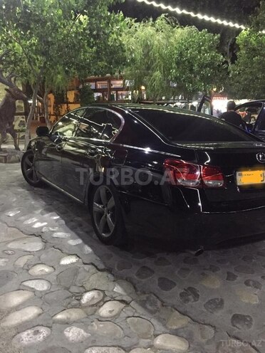 Lexus GS 300 2007, 270,000 km - 3.0 л - Bakı