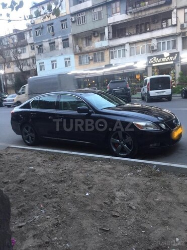 Lexus GS 300 2007, 270,000 km - 3.0 л - Bakı