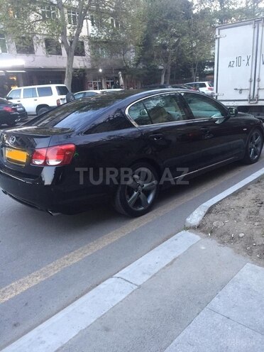 Lexus GS 300 2007, 270,000 km - 3.0 л - Bakı