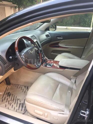 Lexus GS 300 2007, 270,000 km - 3.0 л - Bakı