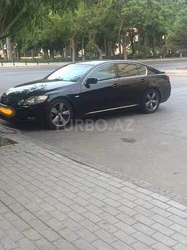 Lexus GS 300 2007, 270,000 km - 3.0 л - Bakı