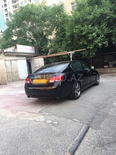 Lexus GS 300 2007, 270,000 km - 3.0 л - Bakı