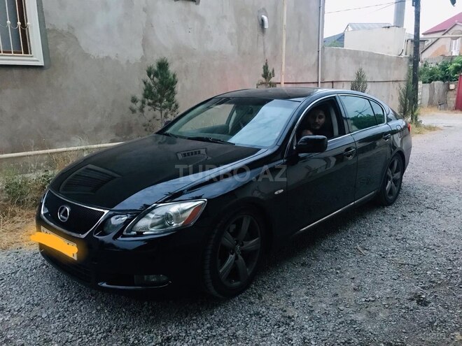 Lexus GS 300 2007, 270,000 km - 3.0 л - Bakı