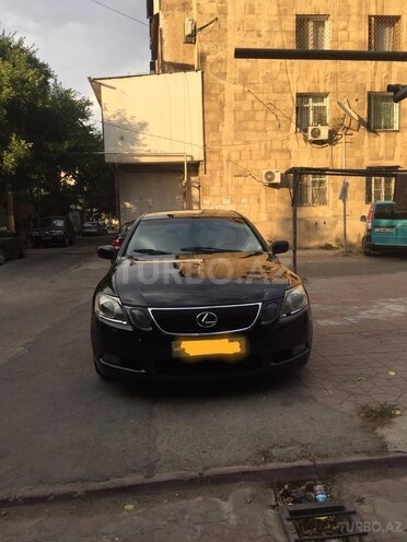 Lexus GS 300 2007, 270,000 km - 3.0 л - Bakı
