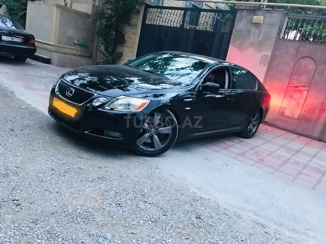 Lexus GS 300 2007, 270,000 km - 3.0 л - Bakı