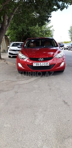 Hyundai Elantra 2011, 111,000 km - 1.8 л - Bakı