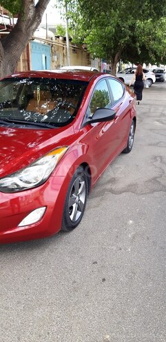 Hyundai Elantra 2011, 111,000 km - 1.8 л - Bakı