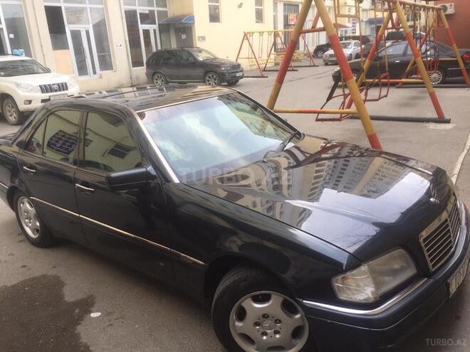Mercedes C 280 1995, 243,877 km - 2.8 л - Bakı