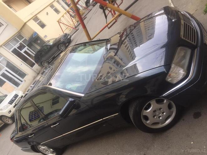 Mercedes C 280 1995, 243,877 km - 2.8 л - Bakı