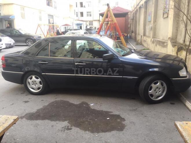 Mercedes C 280 1995, 243,877 km - 2.8 л - Bakı