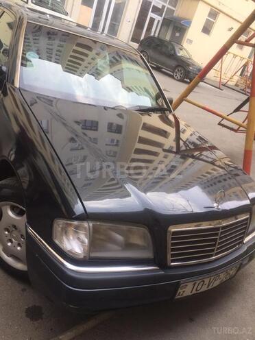 Mercedes C 280 1995, 243,877 km - 2.8 л - Bakı