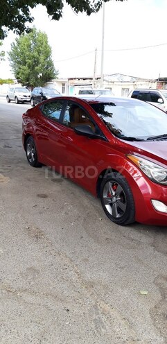 Hyundai Elantra 2011, 111,000 km - 1.8 л - Bakı