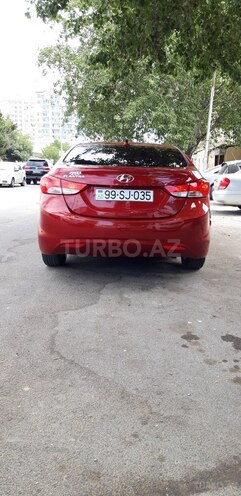 Hyundai Elantra 2011, 111,000 km - 1.8 л - Bakı