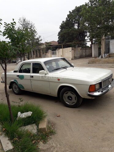 GAZ 3102 1998, 256,000 km - 2.4 l - Gəncə