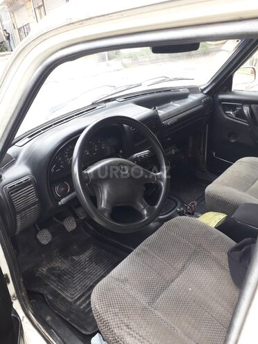 GAZ 3102 1998, 256,000 km - 2.4 l - Gəncə