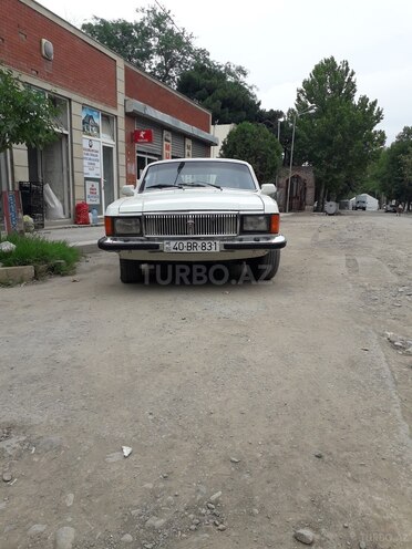 GAZ 3102 1998, 256,000 km - 2.4 l - Gəncə