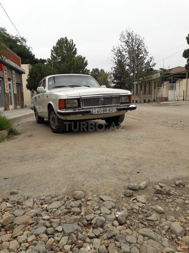 GAZ 3102 1998, 256,000 km - 2.4 l - Gəncə