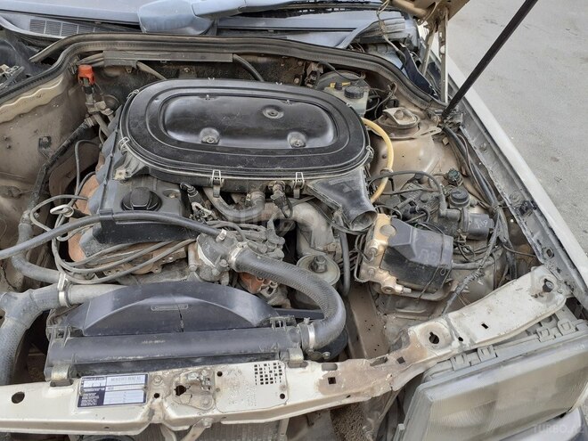 Mercedes 190 1990, 450,000 km - 2.0 l - Xaçmaz