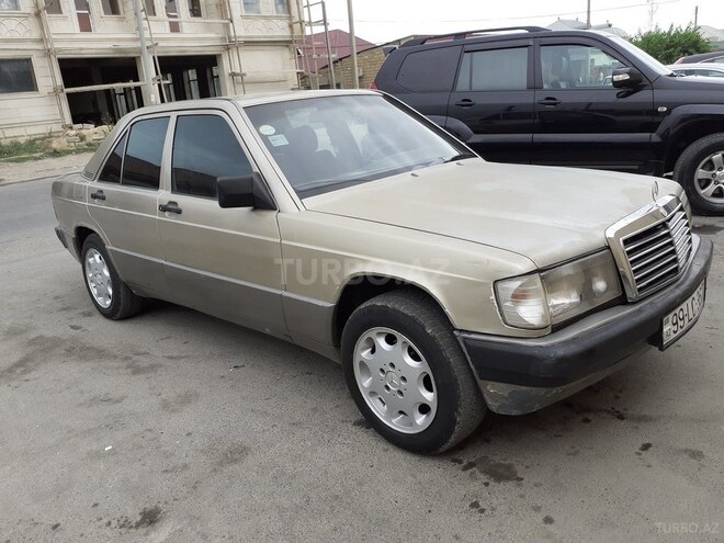Mercedes 190 1990, 450,000 km - 2.0 l - Xaçmaz
