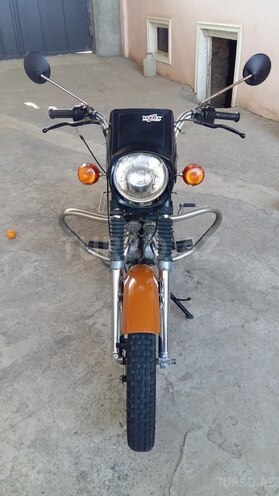 Vosxod 3M 1991, 616 km - 0.2 l - Gəncə