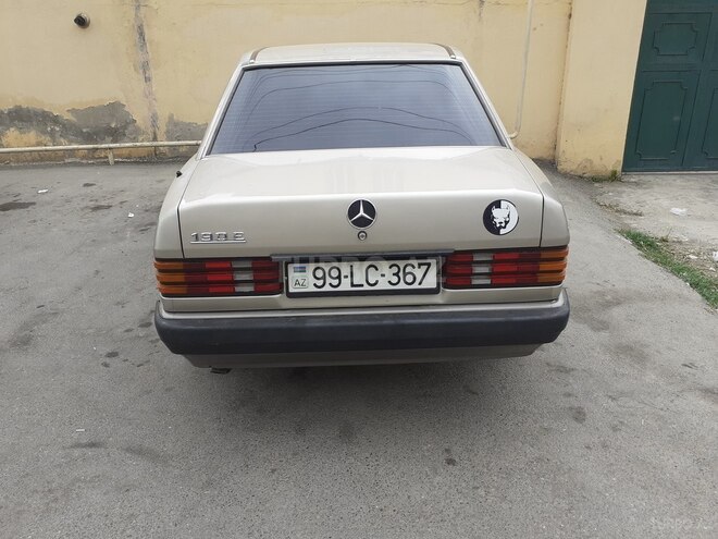 Mercedes 190 1990, 450,000 km - 2.0 l - Xaçmaz