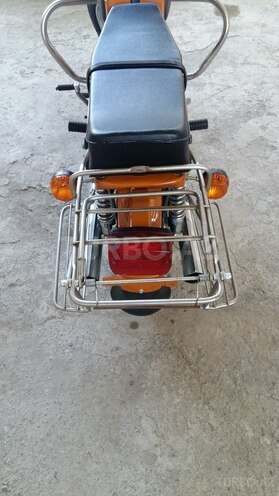 Vosxod 3M 1991, 616 km - 0.2 l - Gəncə