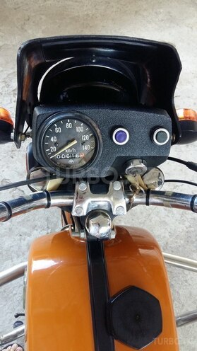 Vosxod 3M 1991, 616 km - 0.2 l - Gəncə