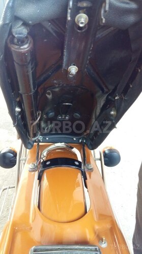 Vosxod 3M 1991, 616 km - 0.2 l - Gəncə