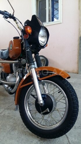 Vosxod 3M 1991, 616 km - 0.2 l - Gəncə