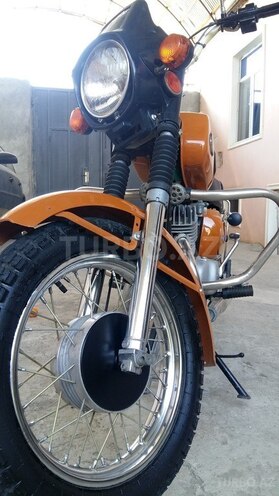 Vosxod 3M 1991, 616 km - 0.2 l - Gəncə