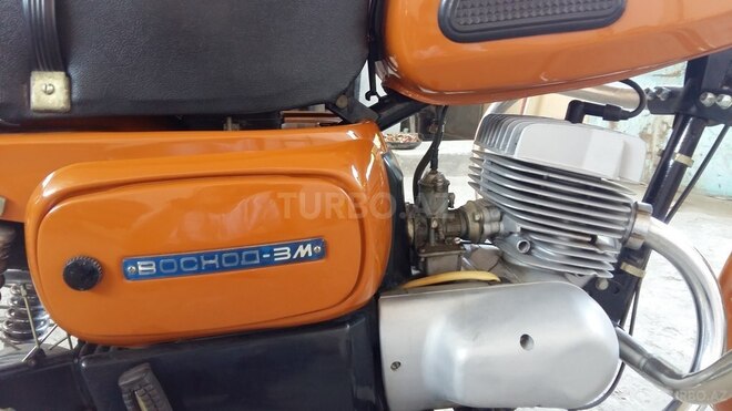 Vosxod 3M 1991, 616 km - 0.2 l - Gəncə