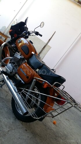 Vosxod 3M 1991, 616 km - 0.2 l - Gəncə