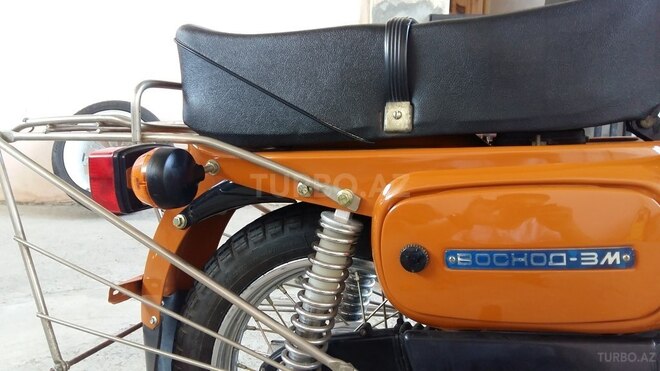 Vosxod 3M 1991, 616 km - 0.2 l - Gəncə