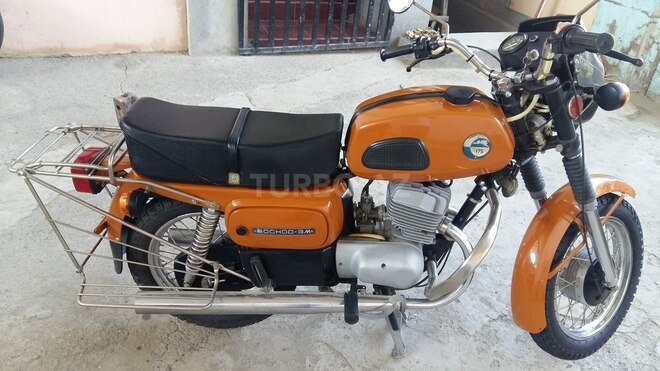 Vosxod 3M 1991, 616 km - 0.2 l - Gəncə