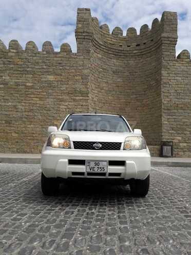 Nissan X-Trail 2001, 248,000 km - 2.0 l - Bakı