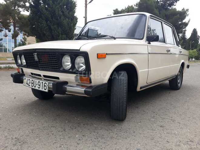 LADA (VAZ) 2106 1998, 120,436 km - 1.6 l - Salyan
