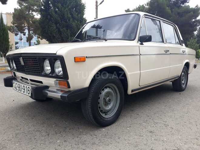 LADA (VAZ) 2106 1998, 120,436 km - 1.6 l - Salyan