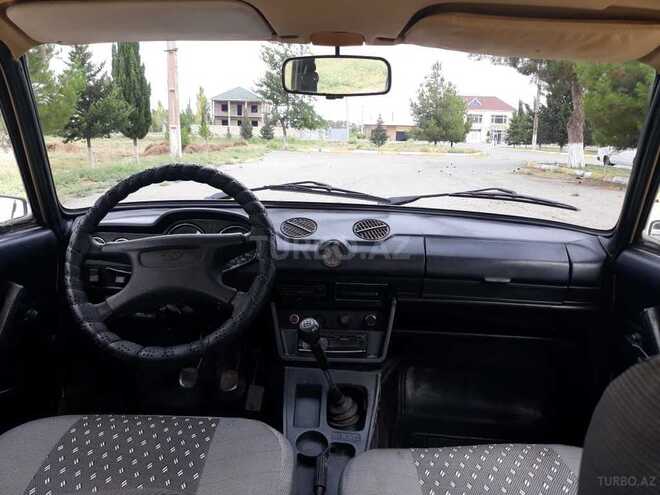 LADA (VAZ) 2106 1998, 120,436 km - 1.6 l - Salyan