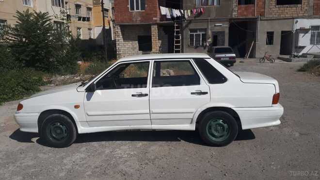LADA (VAZ) 2115 2010, 107,000 km - 1.6 l - Bakı
