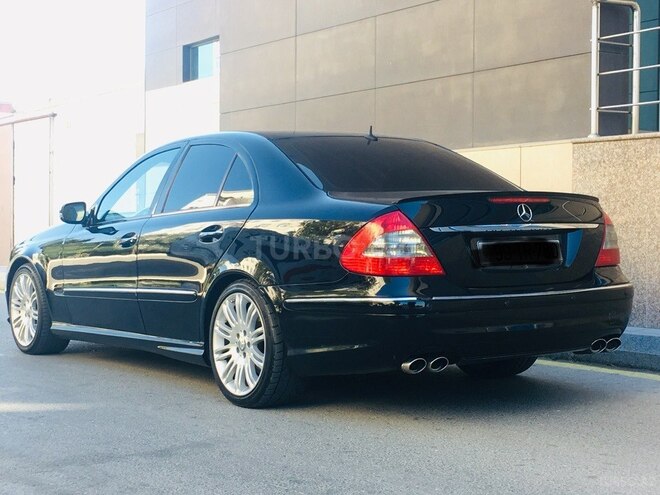 Mercedes E 350 2006, 272,000 km - 3.5 l - Bakı