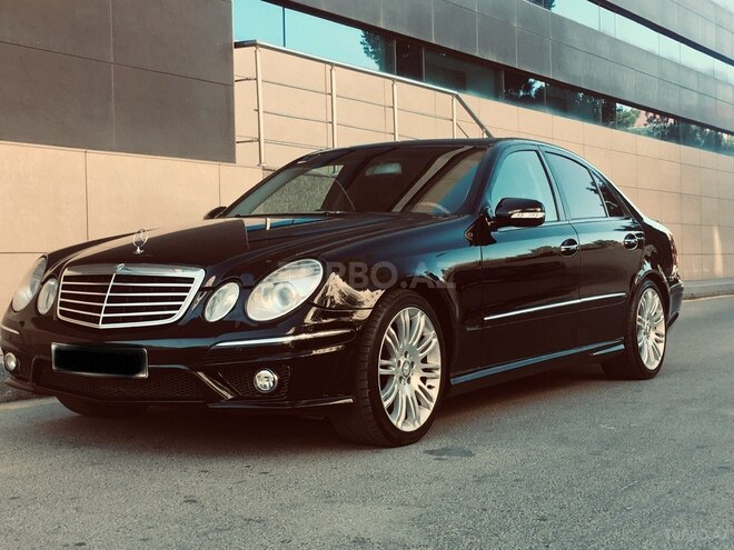 Mercedes E 350 2006, 272,000 km - 3.5 l - Bakı
