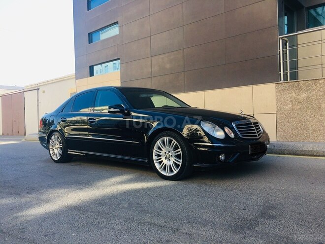Mercedes E 350 2006, 272,000 km - 3.5 l - Bakı