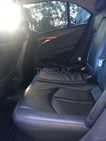 Mercedes E 350 2006, 272,000 km - 3.5 l - Bakı