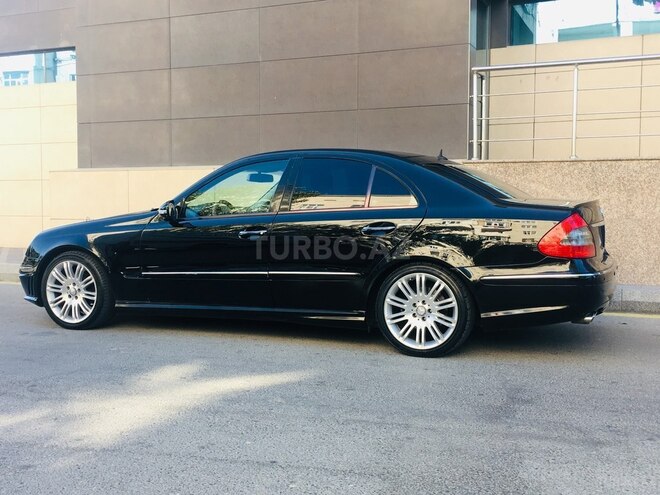 Mercedes E 350 2006, 272,000 km - 3.5 l - Bakı