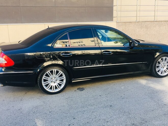 Mercedes E 350 2006, 272,000 km - 3.5 l - Bakı